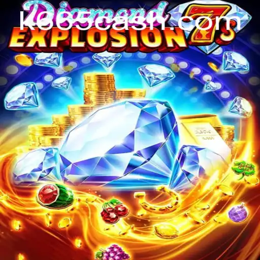 Descubra o Envolvente Jogo DiamondExplosion7s no K665.COM